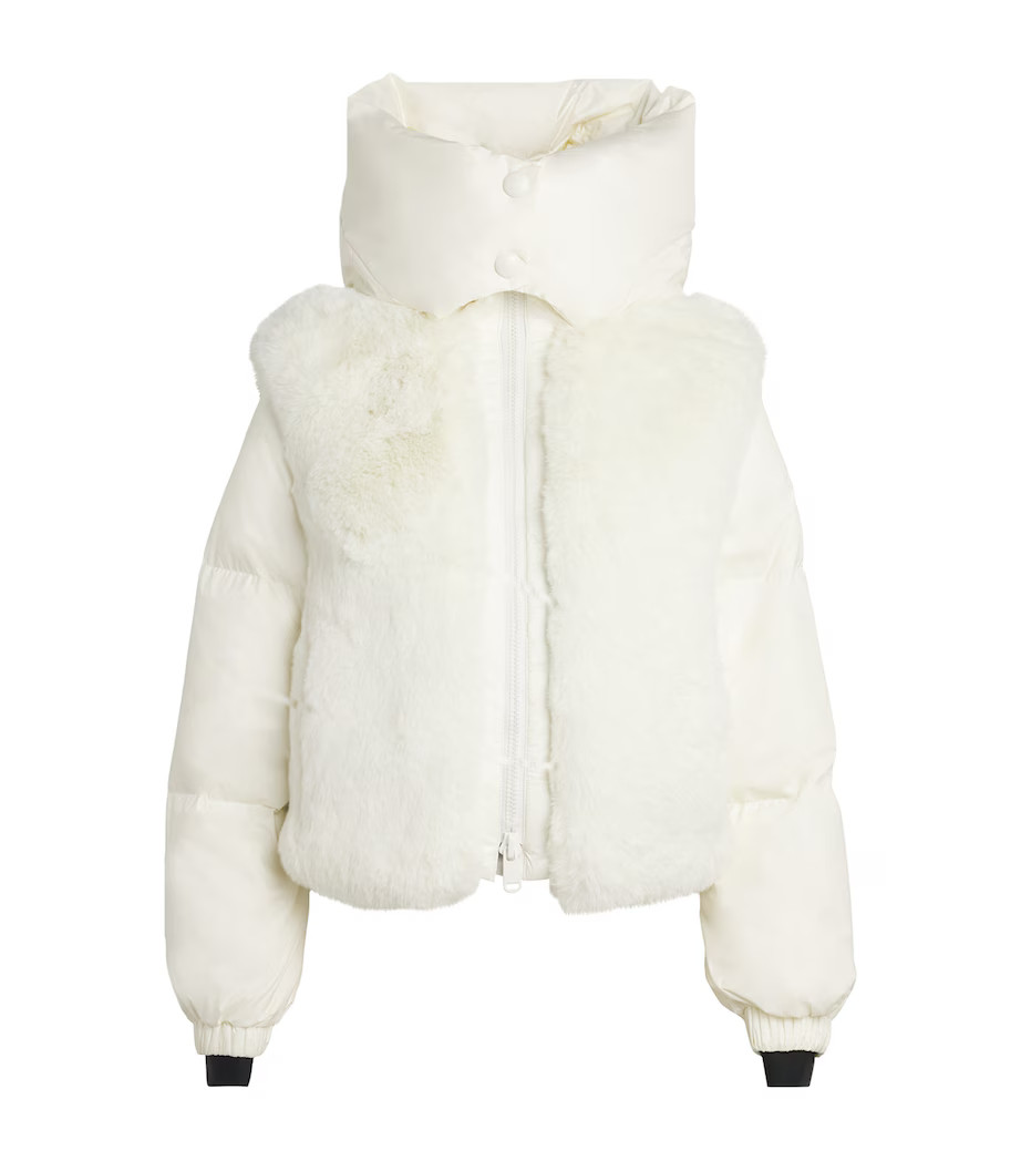 Down La Reine Ski Jacket | Harrods