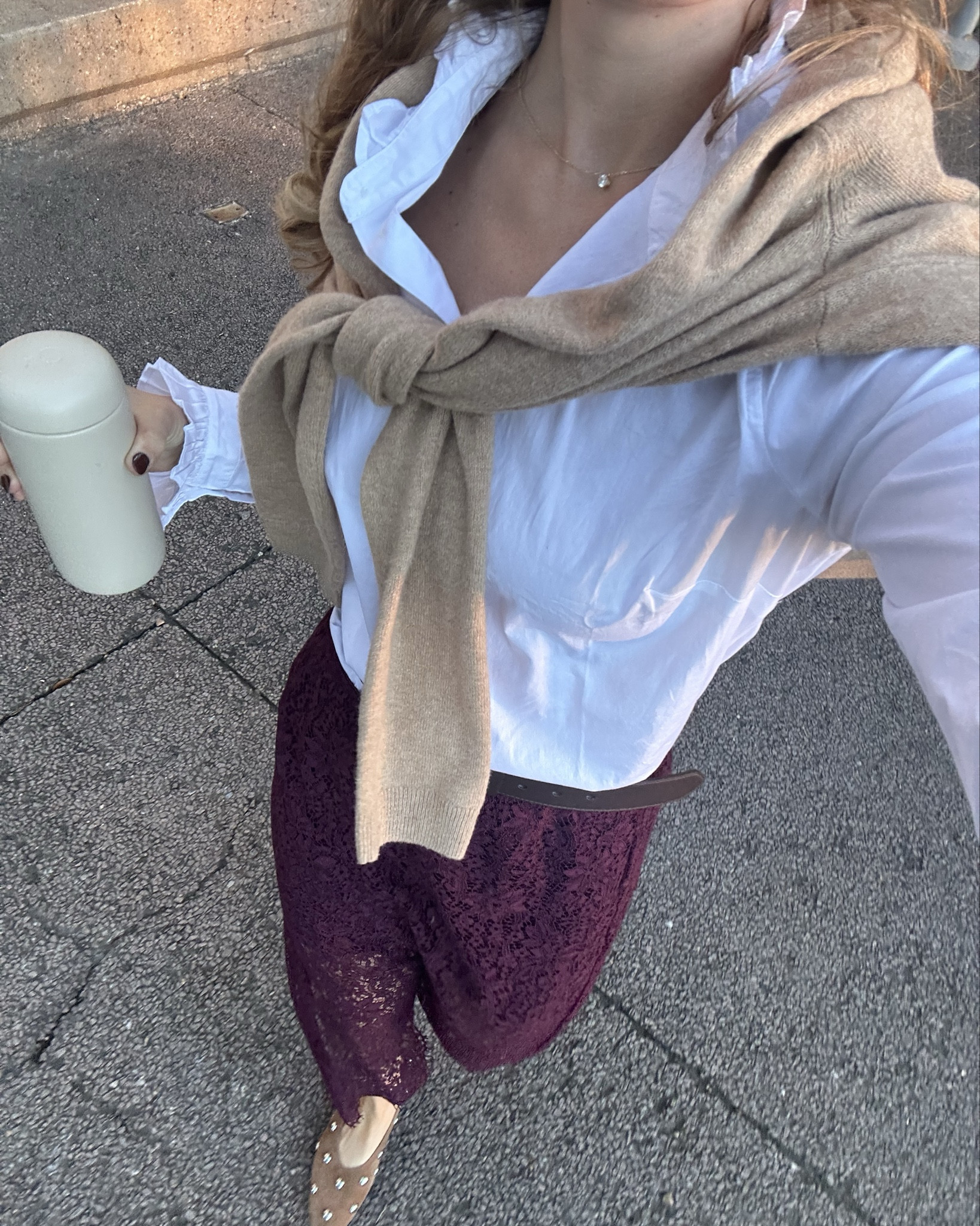 Fall transition 🤎🍂

#LTKSeasonal