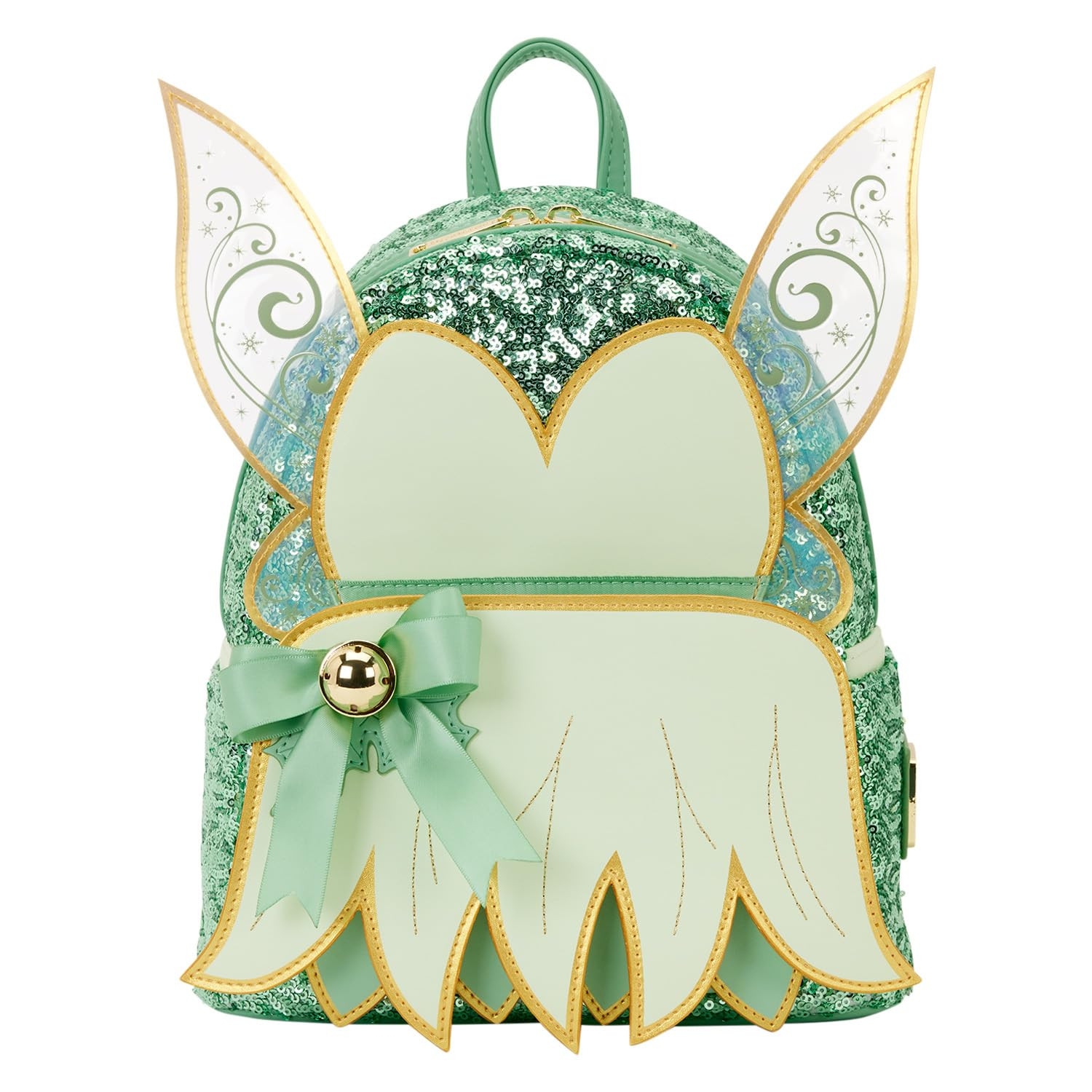 Loungefly Disney Tinker Bell Holiday Mini Backpack | Amazon (US)