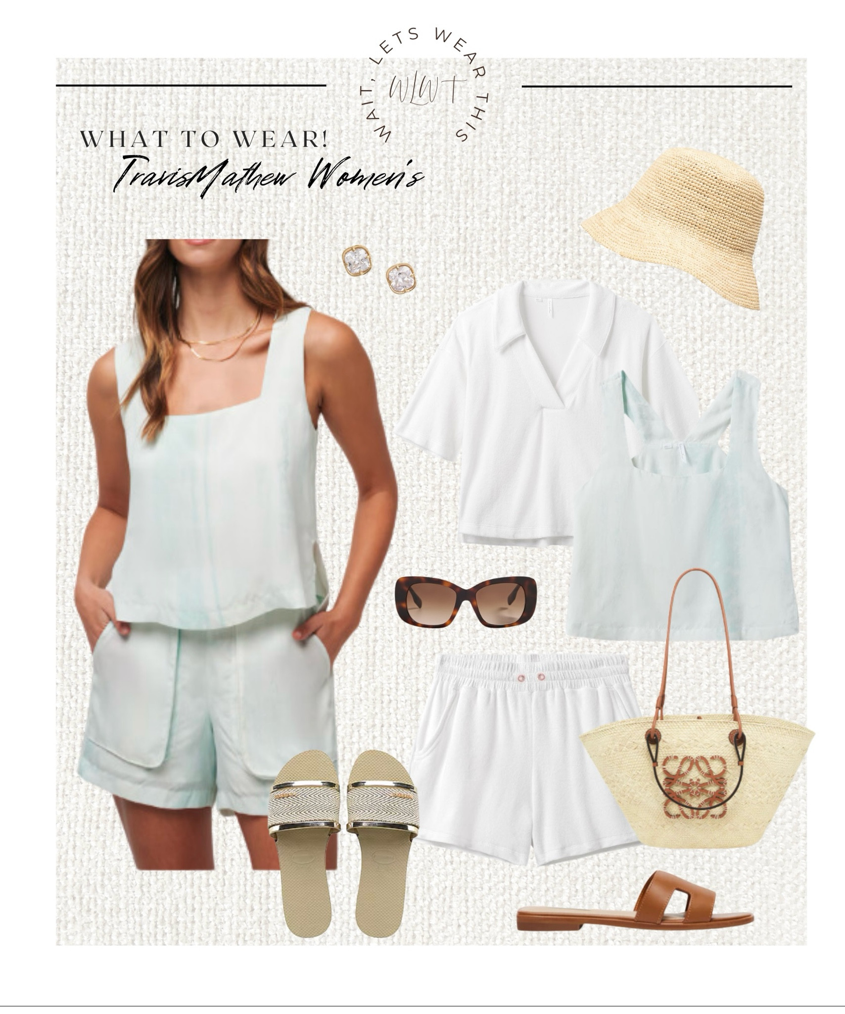 Use code AVA25 for 25% off TravisMathew Women’s styles!

#LTKOver40 #LTKStyleTip