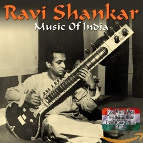 Ravi Shankar - Music Of India | Amazon (US)