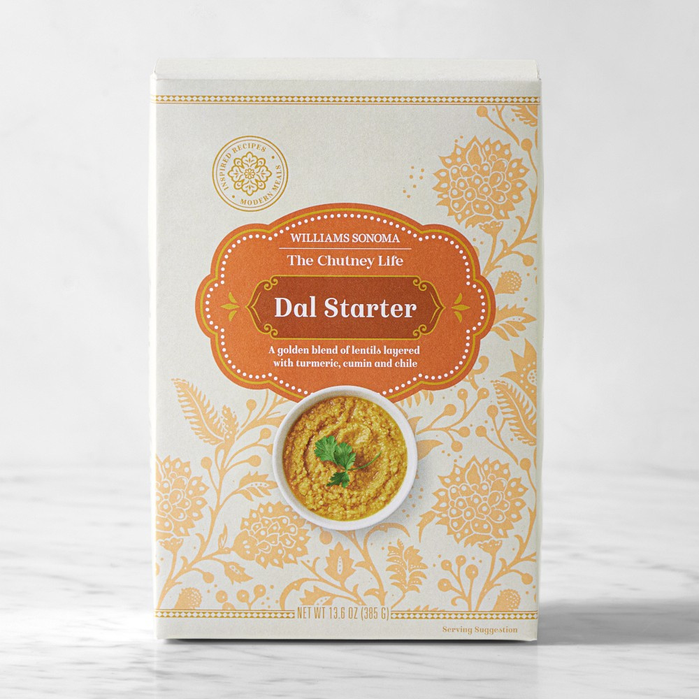 The Chutney Life x Williams Sonoma Dal Starter | Williams-Sonoma