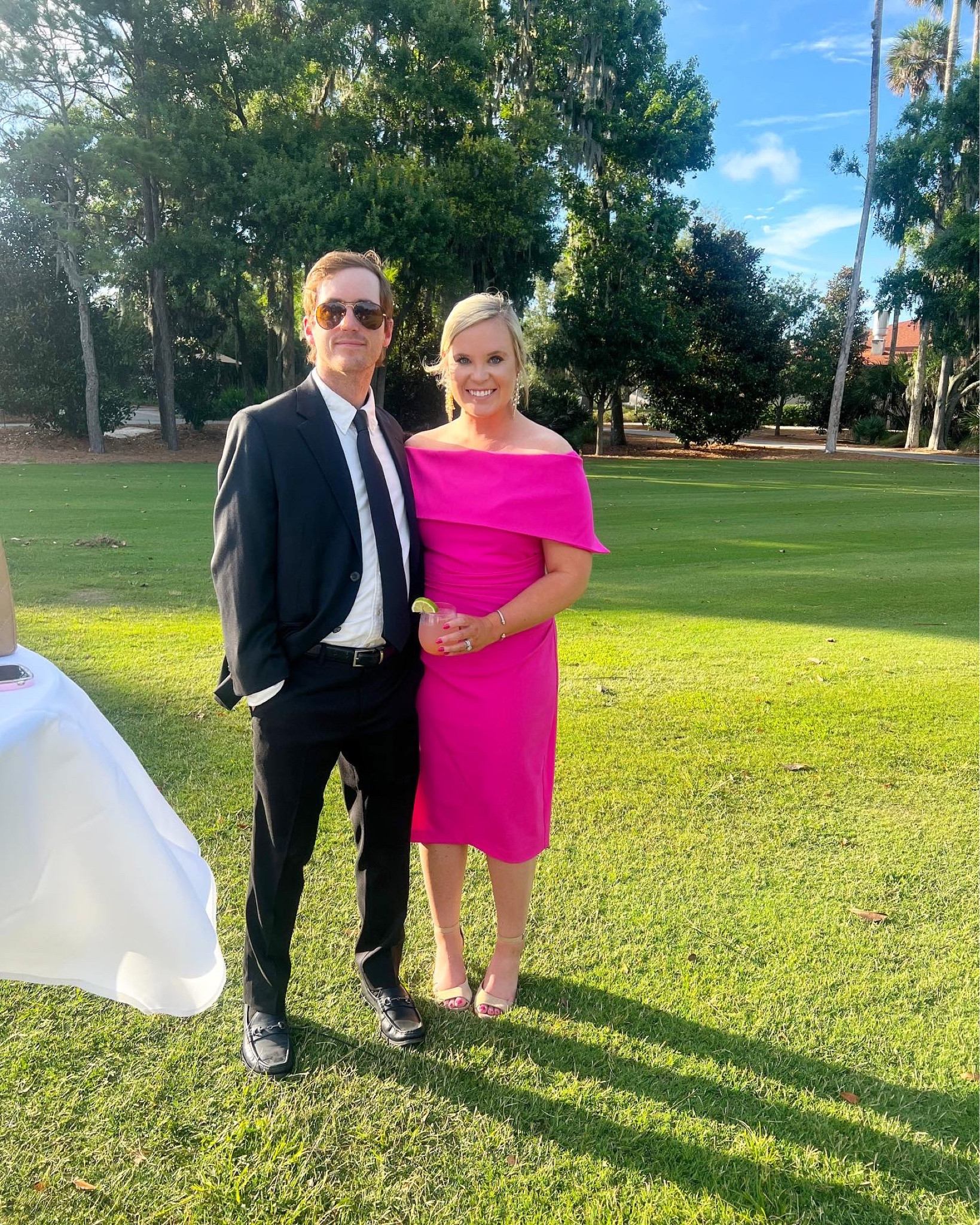 The BEST wedding guest dress 🩷

#LTKstyletip #LTKwedding