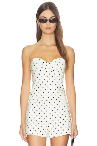 Tori Linen Top
                    
                    MAJORELLE | Revolve Clothing (Global)