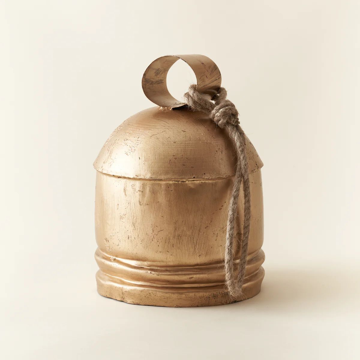 Rustic Bell | Kate Marker Home