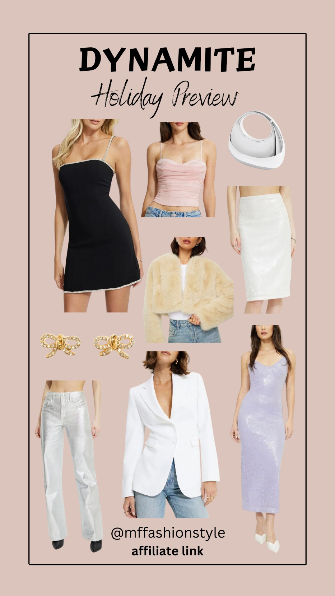 Dynamite ~ Holiday Preview✨

#LTKgiftguide #LTKpartywear #LTKcanada