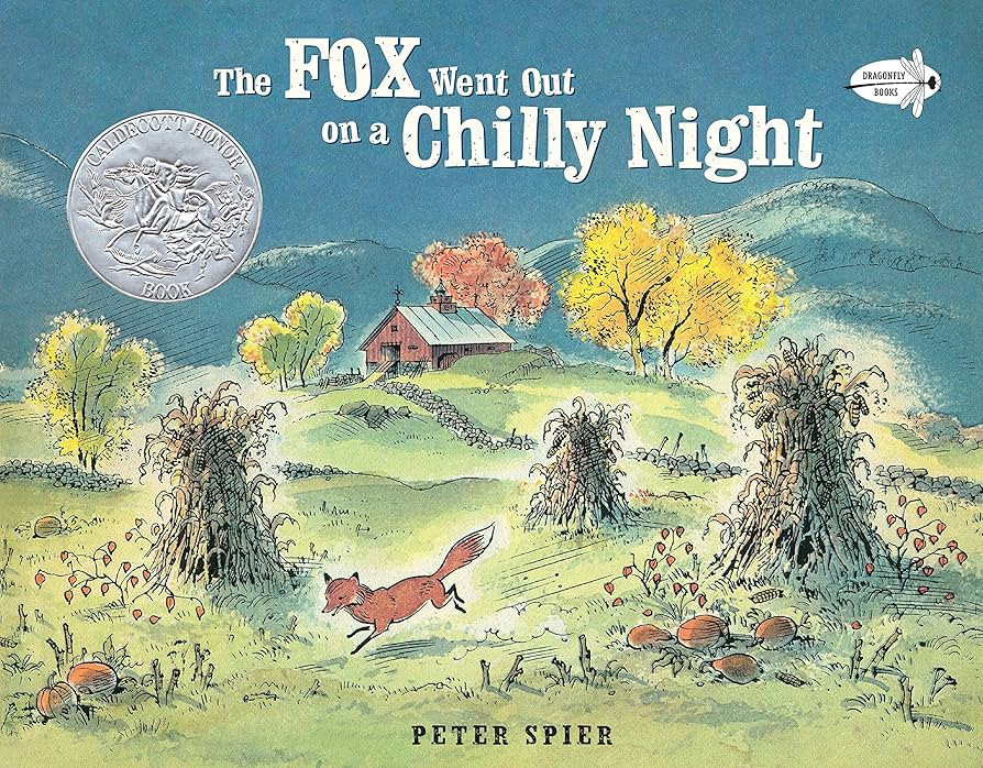 The Fox Went Out on a Chilly Night (Picture Yearling Book) | Amazon (US)