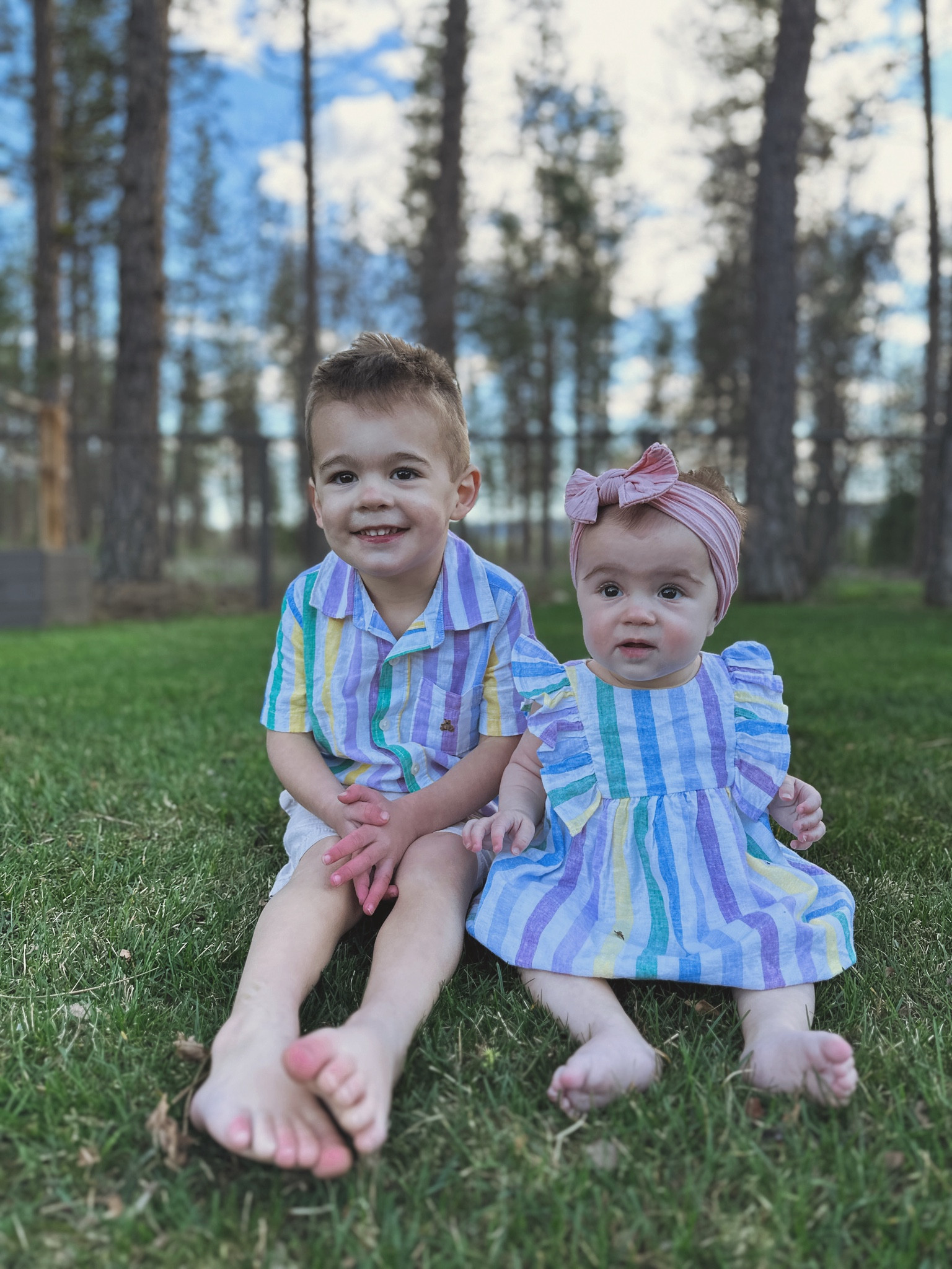 Brody and Olivia’s Easter outfits 

#LTKkids #LTKbaby #LTKfamily