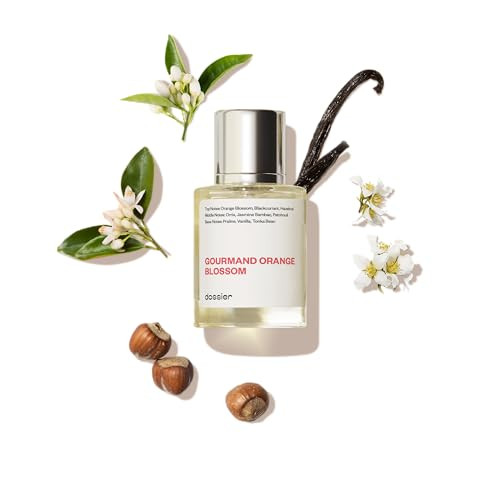 Dossier - Gourmand Orange Blossom 1.7 Fl oz (50ml) - Inspired by L.ancome's La Vie Est Belle - Everyday Use - Women Luxury Scent - Vegan, Paraben-Free | Amazon (US)