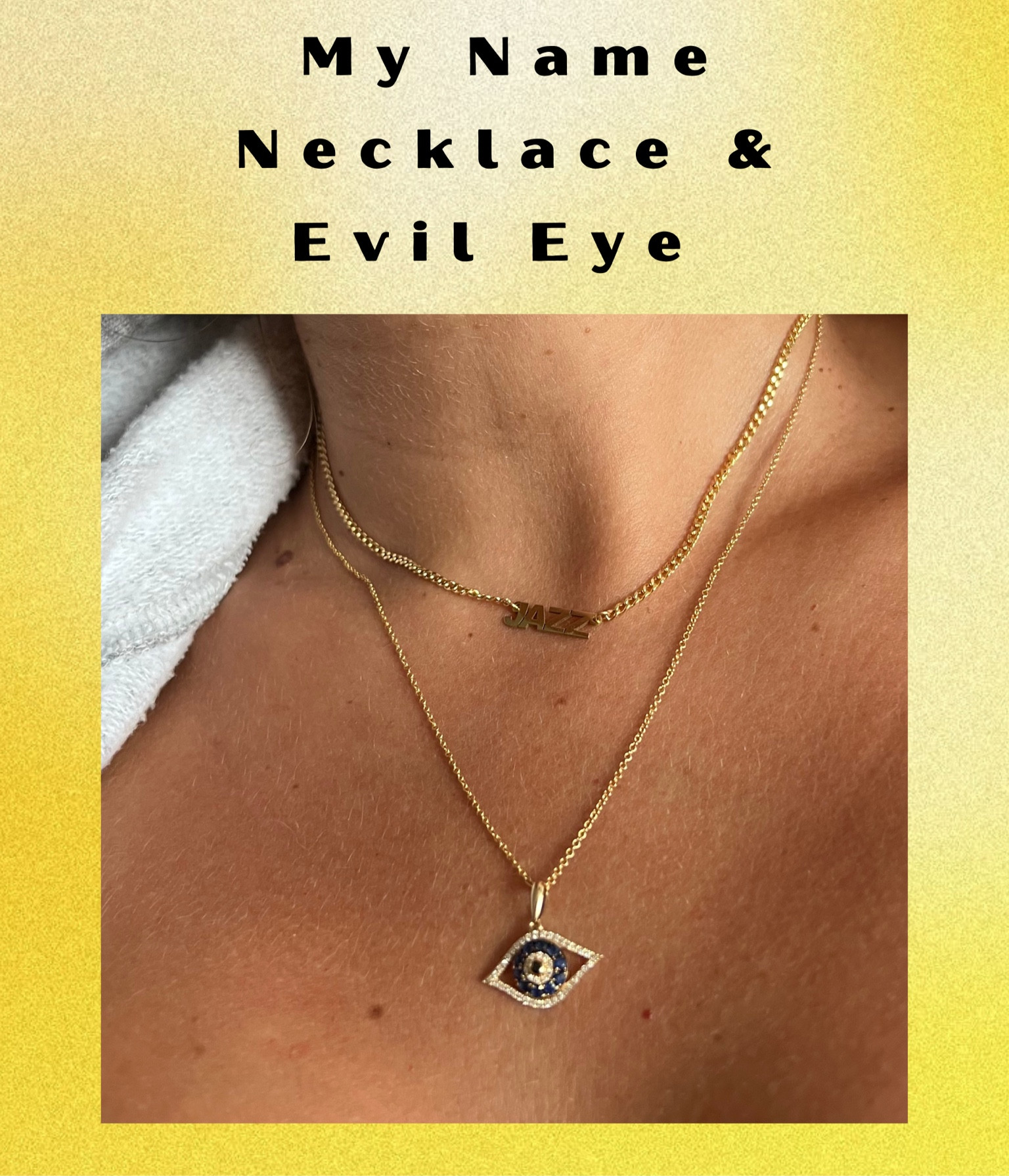 My current everyday necklaces 💎

#LTKbaby #LTKstyletip