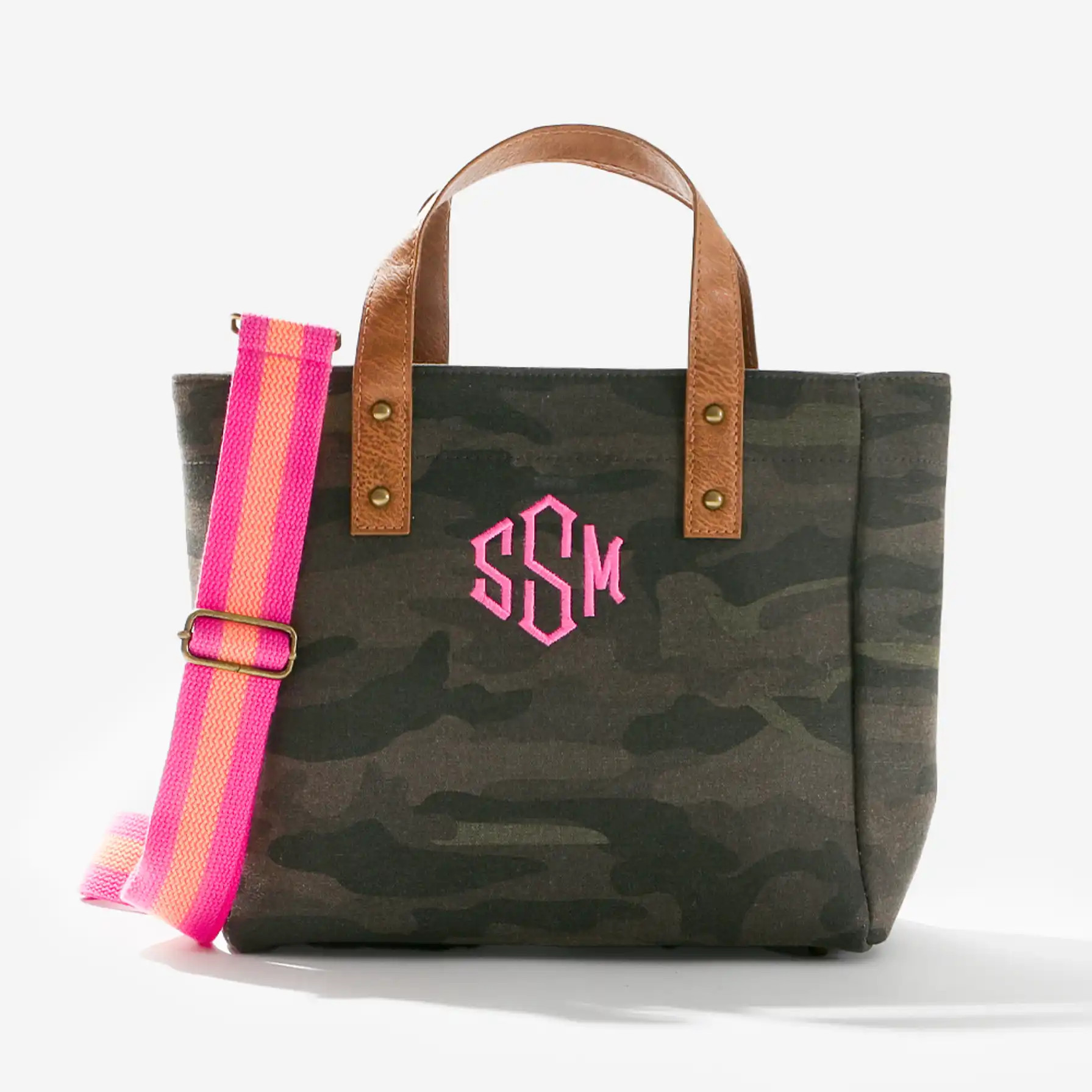 Monogrammed Crossbody Purse | Marleylilly