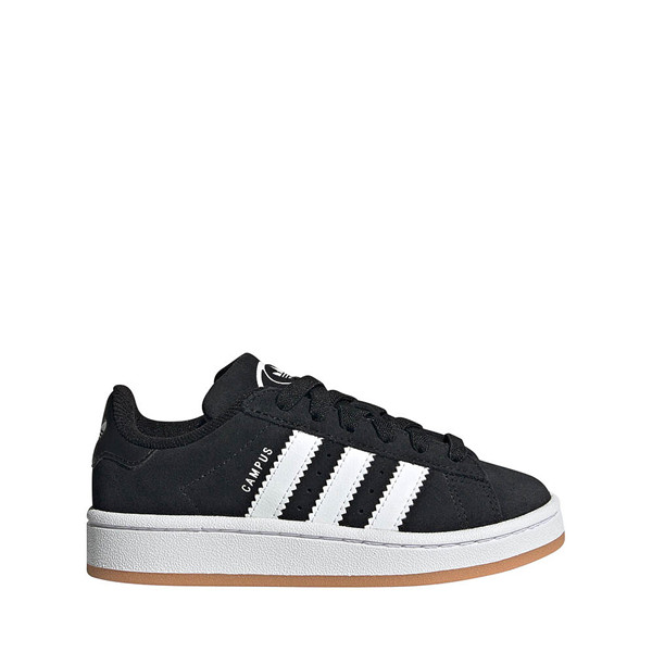 adidas Campus '00s Athletic Shoe - Little Kid - Black / White | Journeys