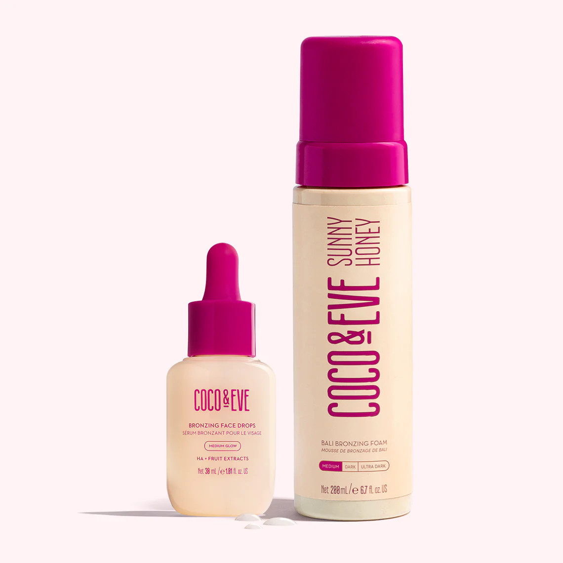 All-In Glow Set | Coco&Eve