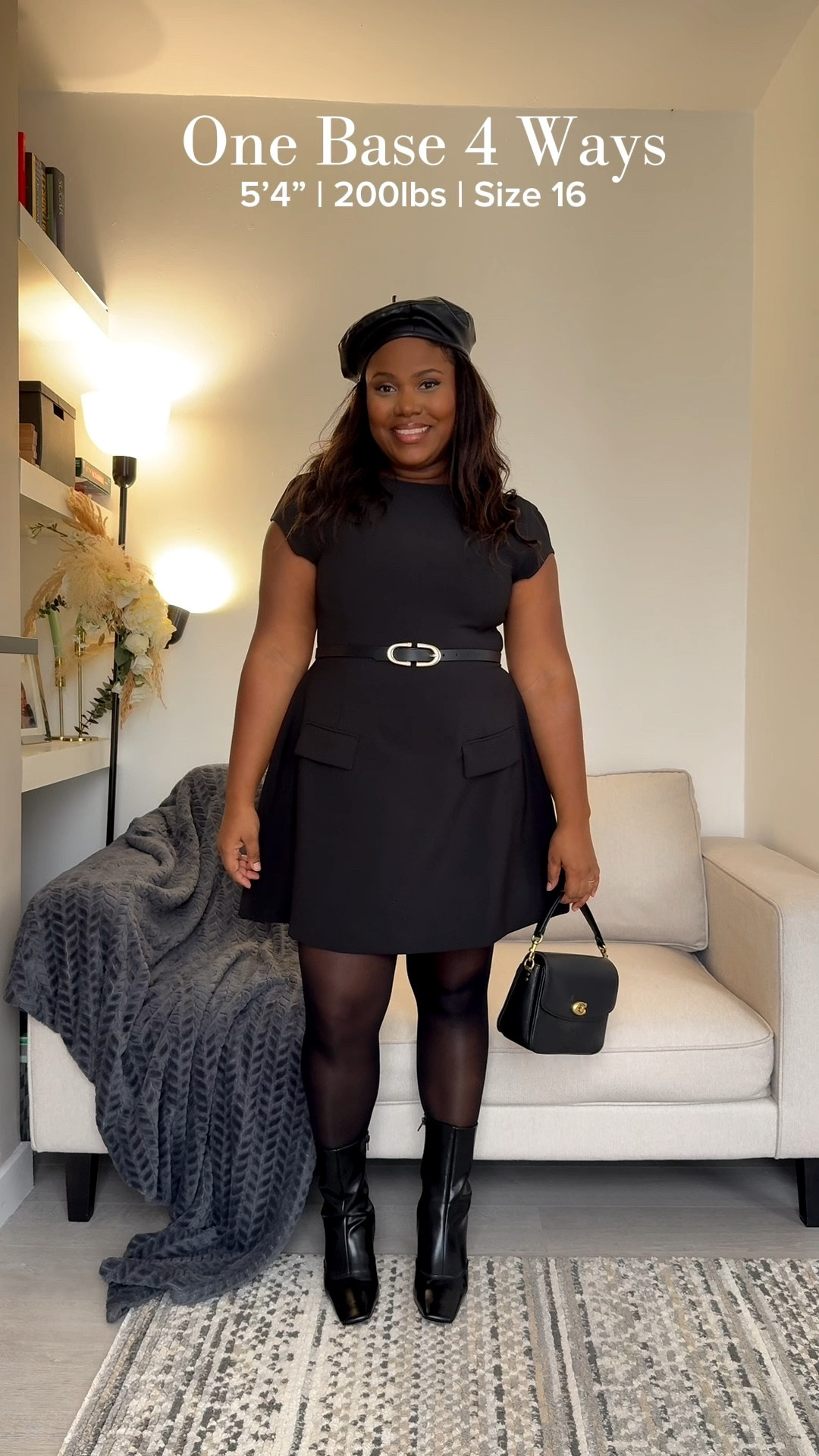 The ultimate base:
Odd Muse Dress in XXXL (size 16/18)

#LTKautumn #LTKwinter #LTKuk