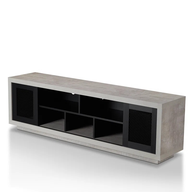 Stallman TV Stand for TVs up to 78" | Wayfair North America