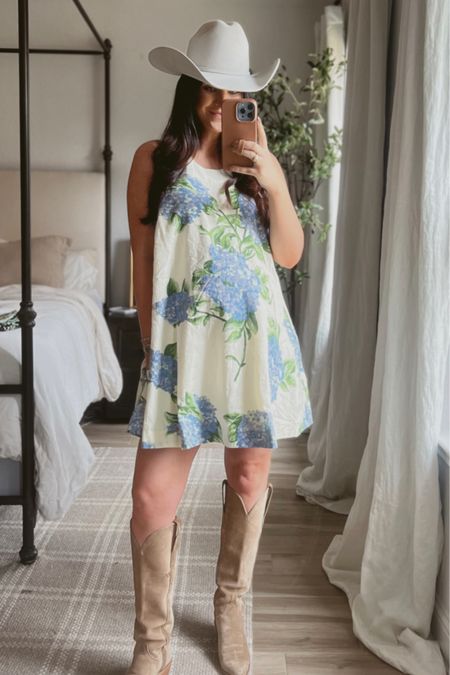 This thick, linen dress is everything! The scalloped opened back is adorable. Could easily be styled down with sandals or sneakers. So cute for Easter! I sized up to a M to fit my nearly 30 week baby bump - it’s very bump friendly! 

#LTKbump #LTKstyletip