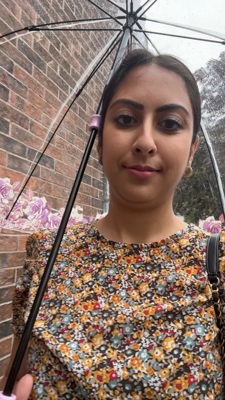 The cutest umbrella ever - Bridgerton vibes! 

#LTKSeasonal #LTKunder100 #LTKfit