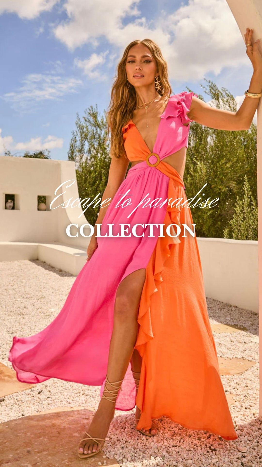 Wedding guest dress, resort wear, fancy beach wear 

#LTKSaleAlert #LTKvlog #LTKootd