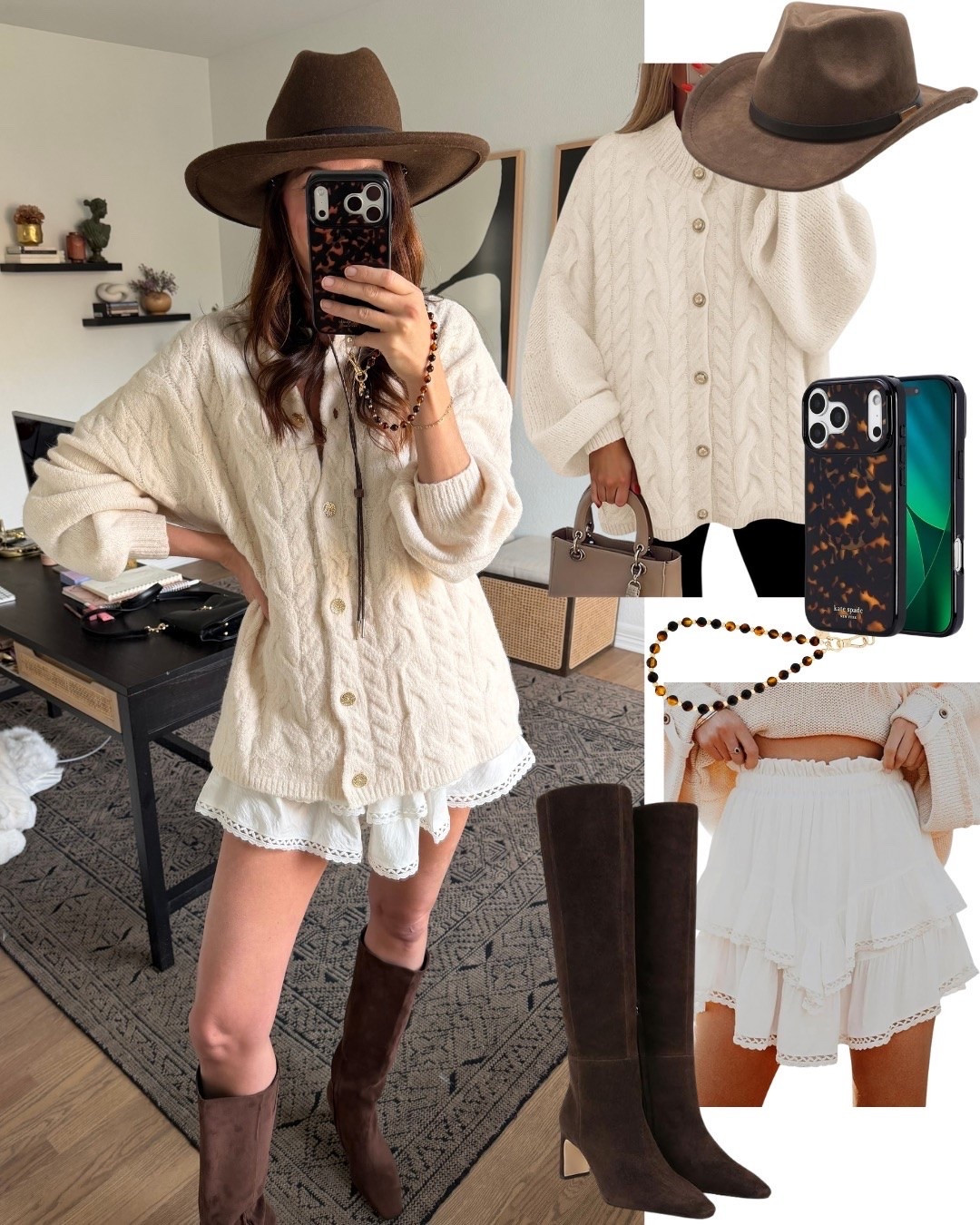 Fall transition outfit idea!! Cute Amazon outfit for a country concert!

#LTKgrwm #LTKootd #LTKSaleAlert