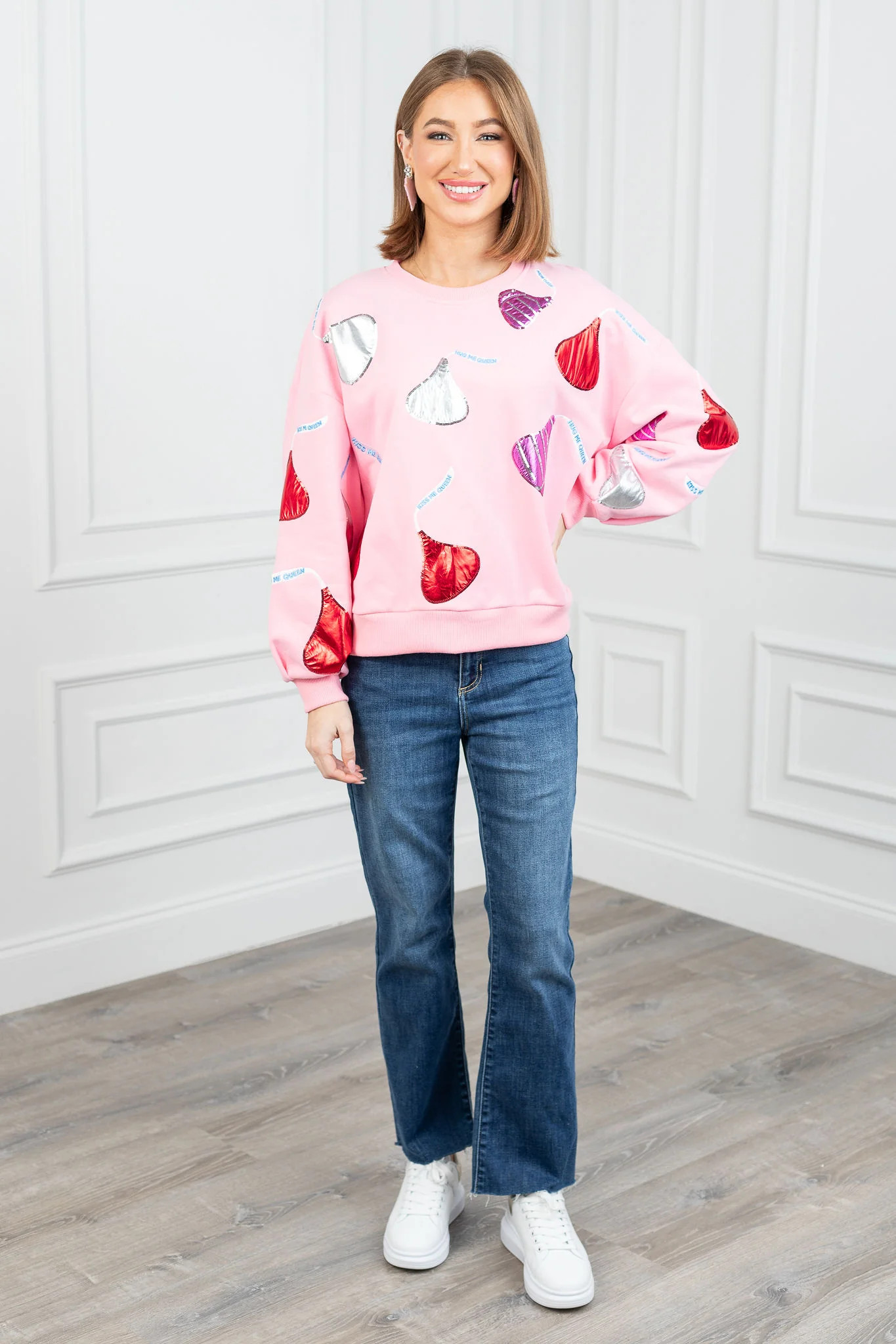 Hersheys Kiss Sweatshirt | Avara