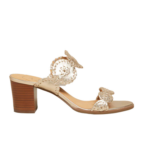 Lauren Mid Heel | Jack Rogers