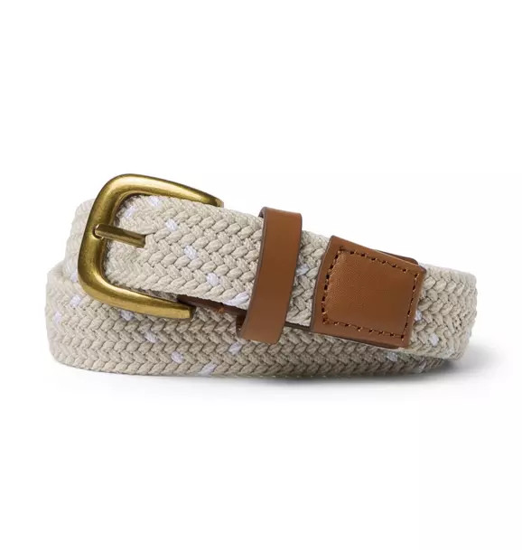Braided Stretch Belt | Janie and Jack