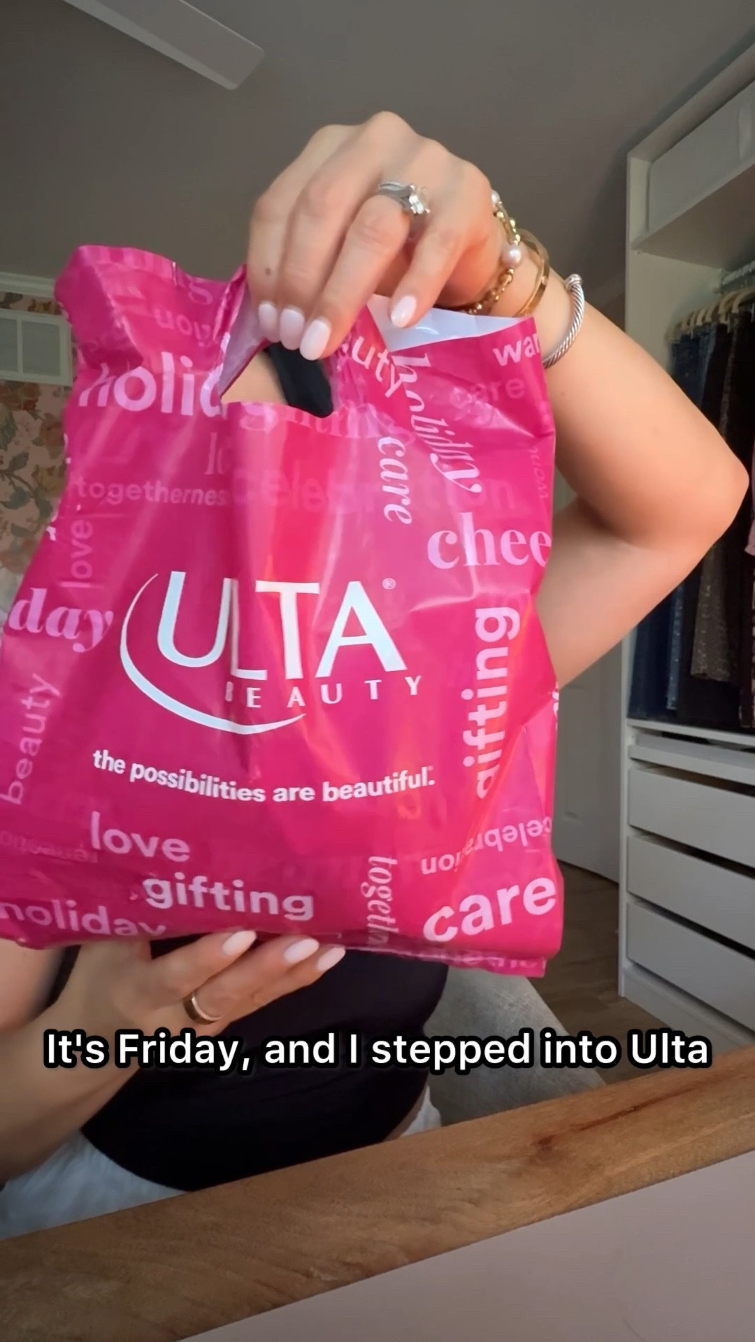 Ulta haul!!  #beauty #skincare @ulta 

#LTKmomlife #LTKSaleAlert #LTKBeauty