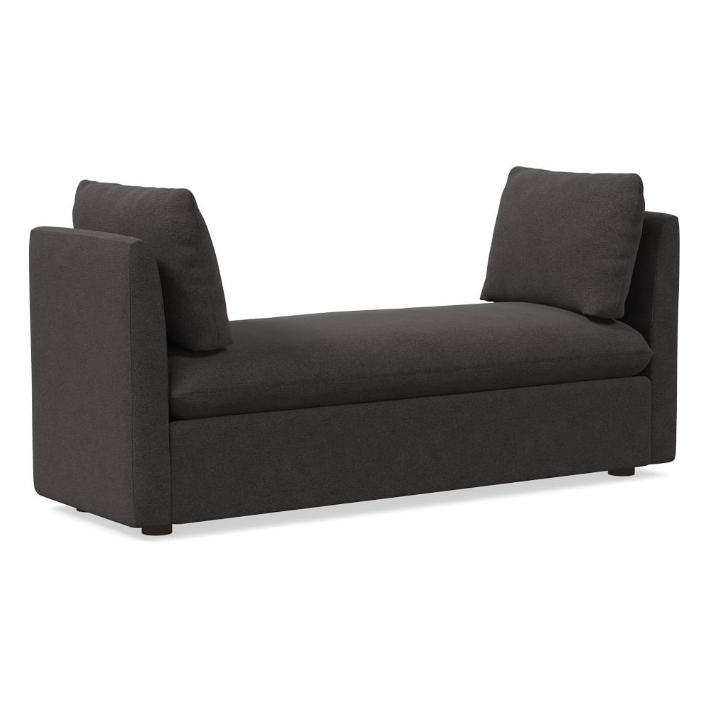 Shelter Bench - Queen | West Elm (US)