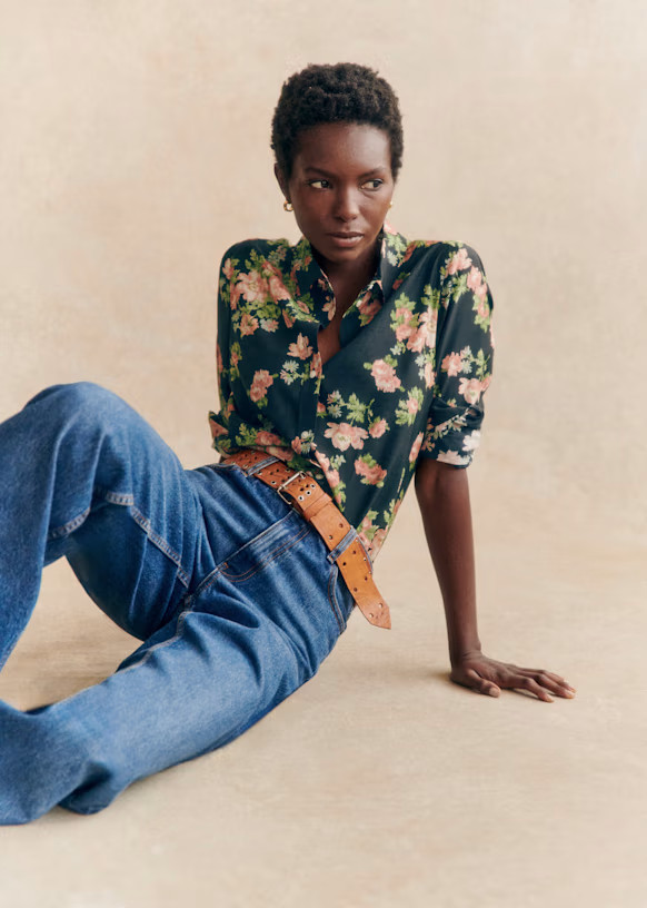 Pierro Shirt | Sezane Paris - US