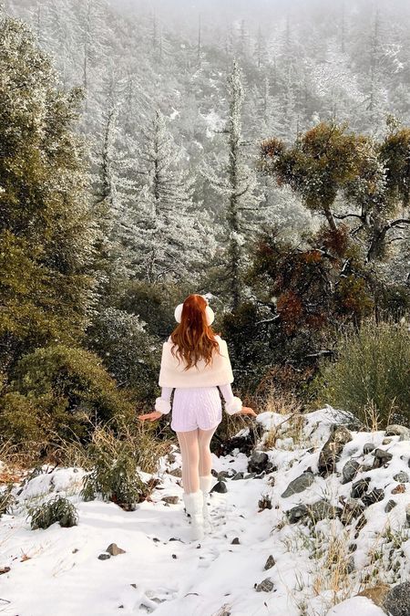 Winter wonderland outfit ❄️

#LTKtravel #LTKHoliday #LTKSeasonal