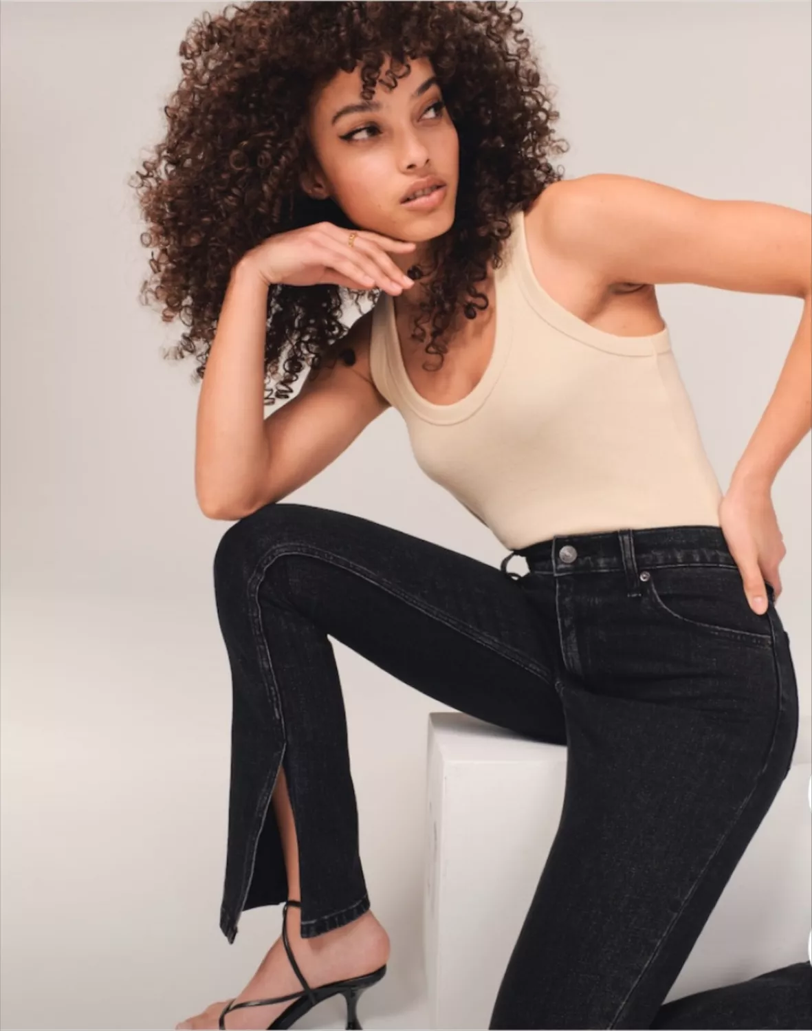 Women's High-Rise Skinny Jeans - … curated on LTK