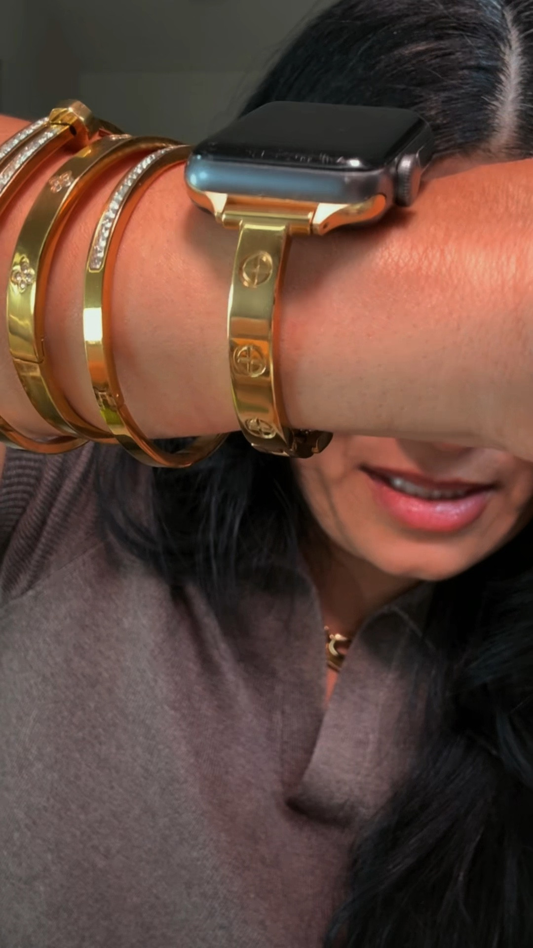 Easy way to Elevate your Apple Watch 

#LTKgrwm #LTKOver40 #LTKActive