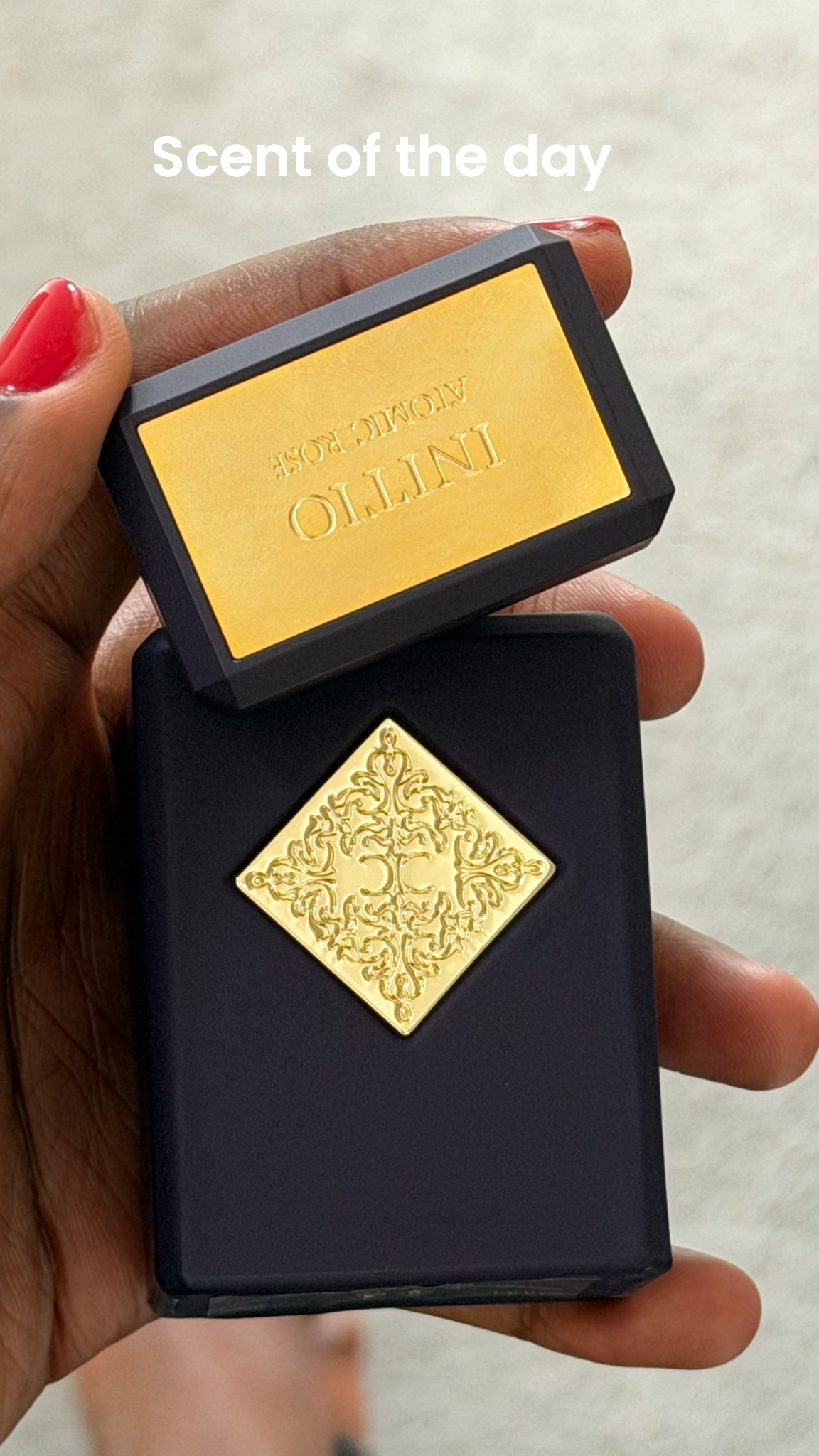 Scent of the day: Atomic rose 

#LTKbeauty #LTKspring