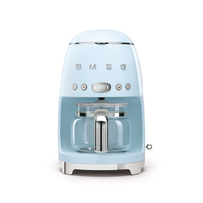 SMEG 10-Cup Drip Coffee Maker | Williams-Sonoma