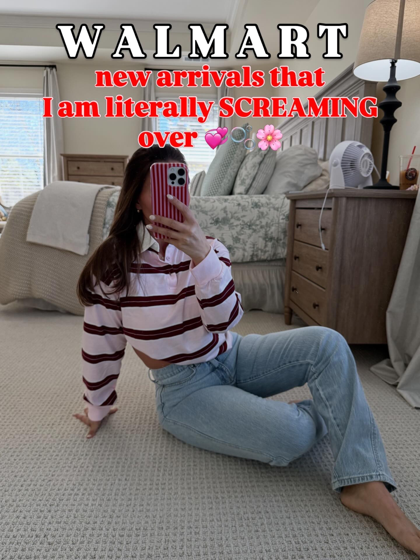 addssss it all in the 🛒 Drop “ME” below for a direct l i n k to everything here! 🩵

#walmart #walmartpartner #walmartfinds #fashion #ootdinspo