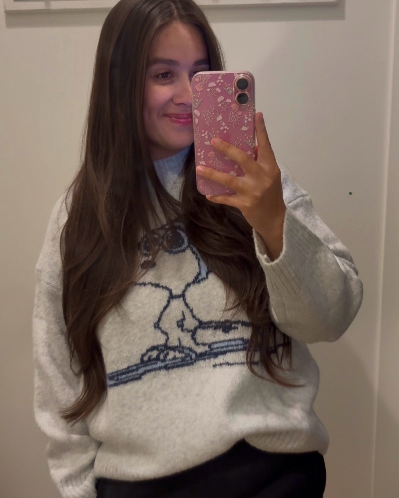 American Eagle Snoopy Sweater-size S

#LTKootd #LTKHoliday #LTKgrwm