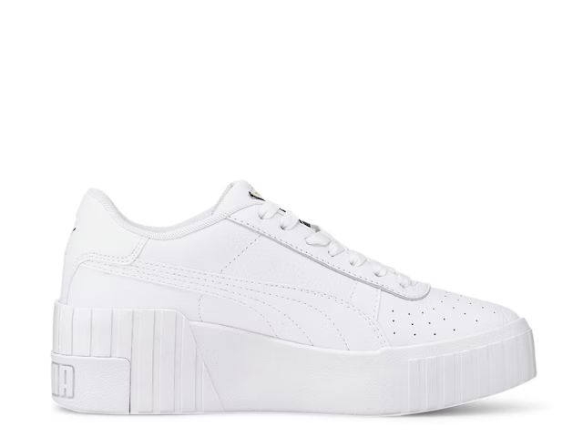 Puma Cali Wedge Sneaker - Women's | DSW