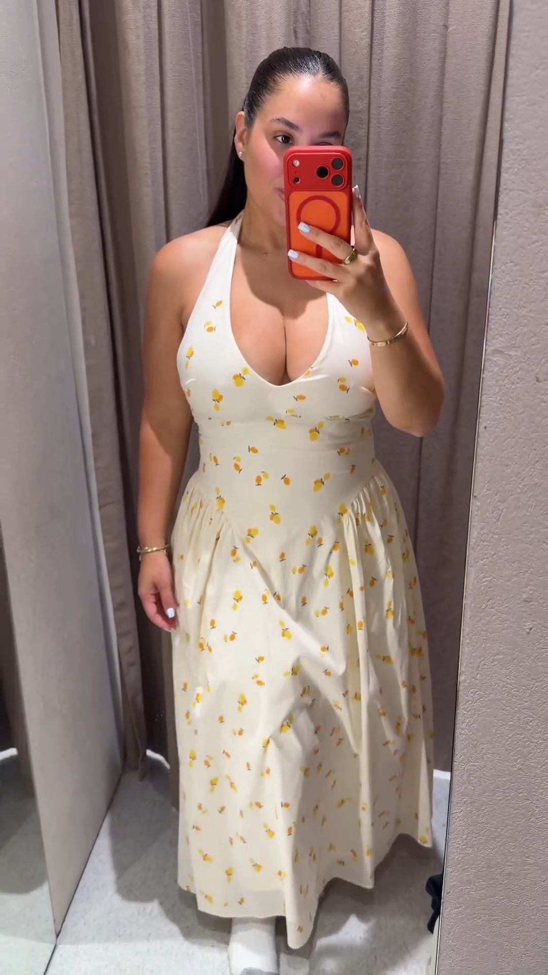 Three dresses I tried on at Zara! All in a size L

#LTKootd #LTKgrwm #LTKMidsize