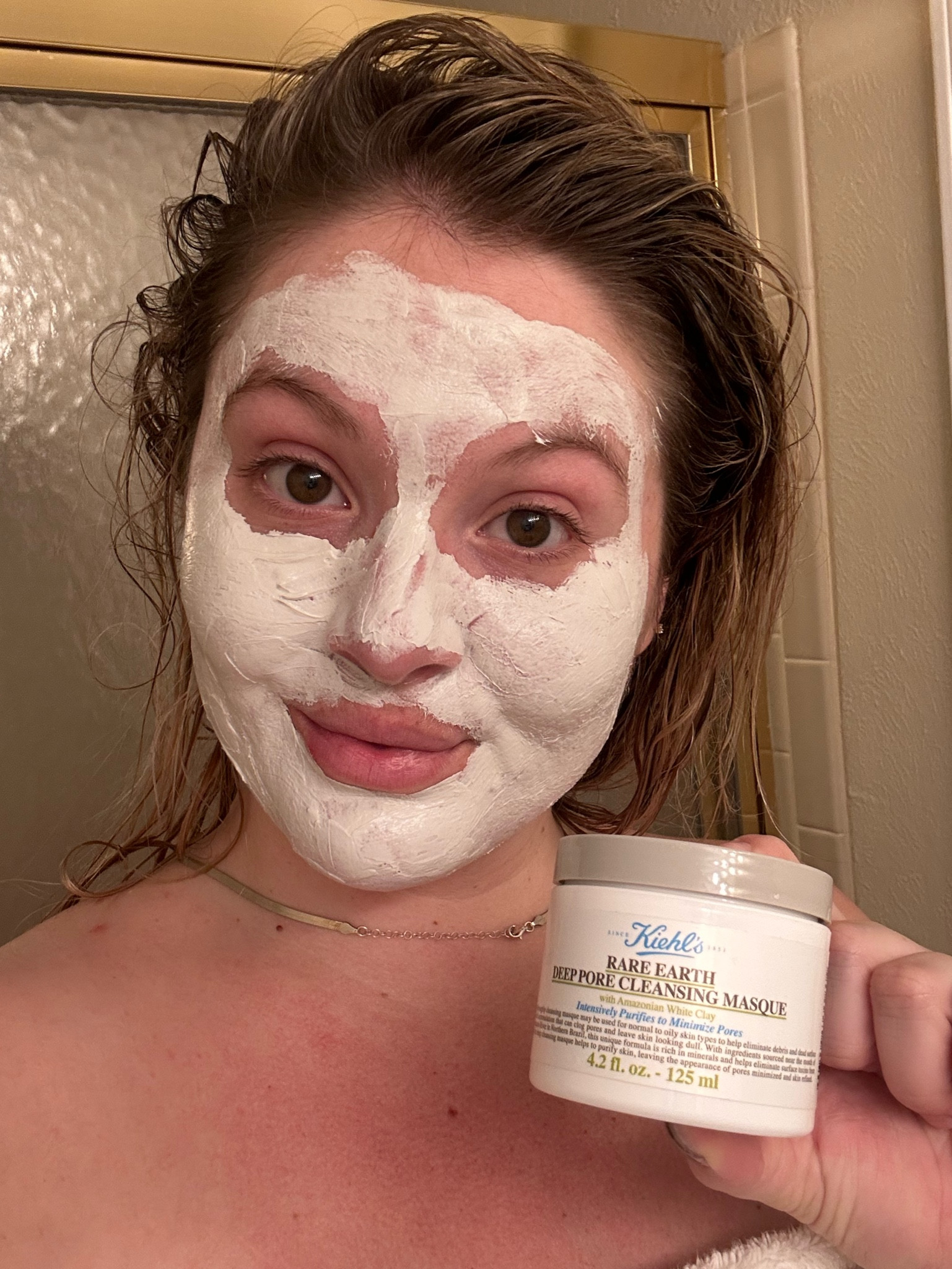 My go to face masque!! Sunday self care in full swing! 

#LTKHoliday #LTKSeasonal #LTKbeauty