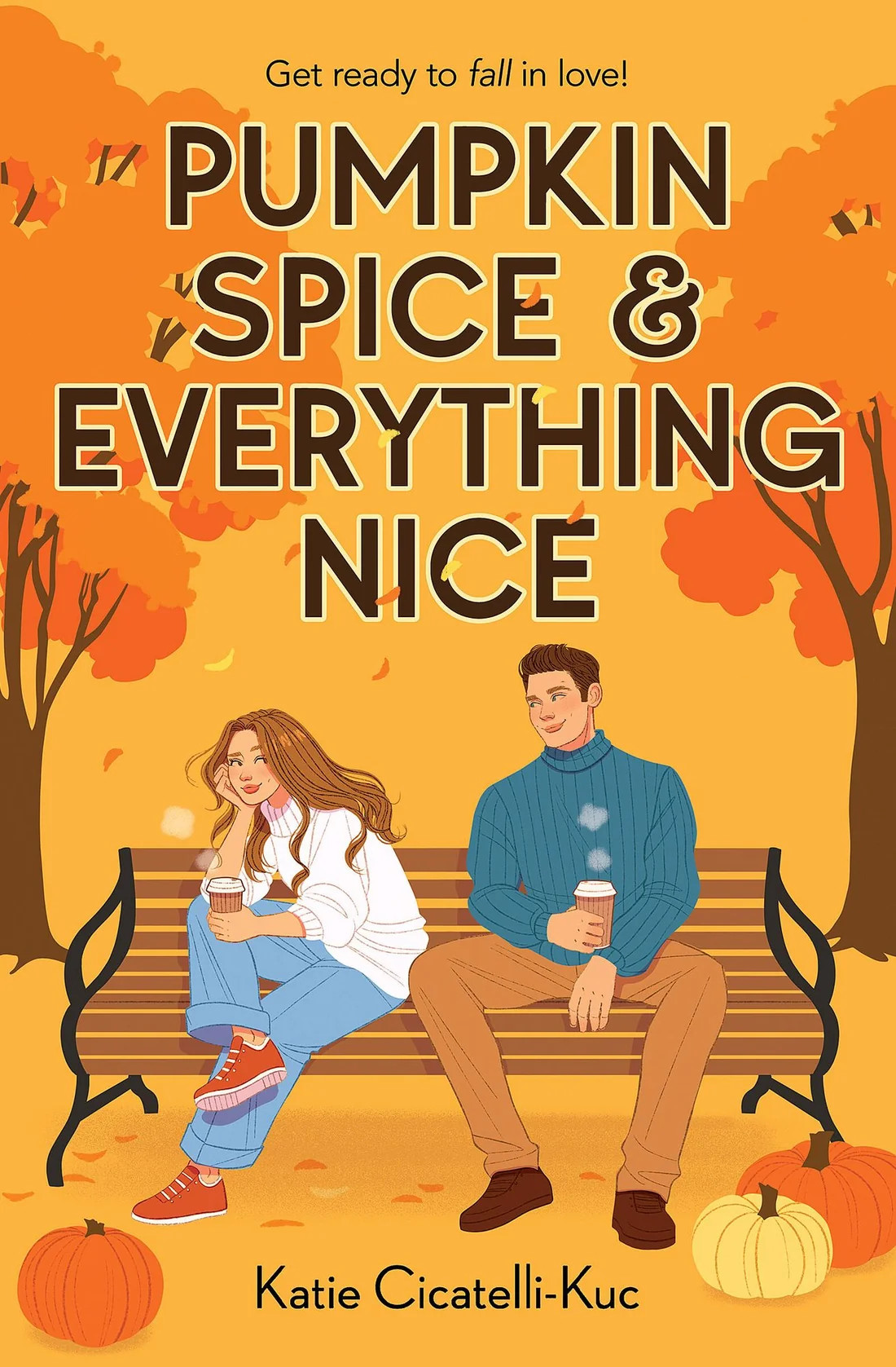 Pumpkin Spice & Everything Nice (A Cup o' Jo Novel) | Barnes & Noble