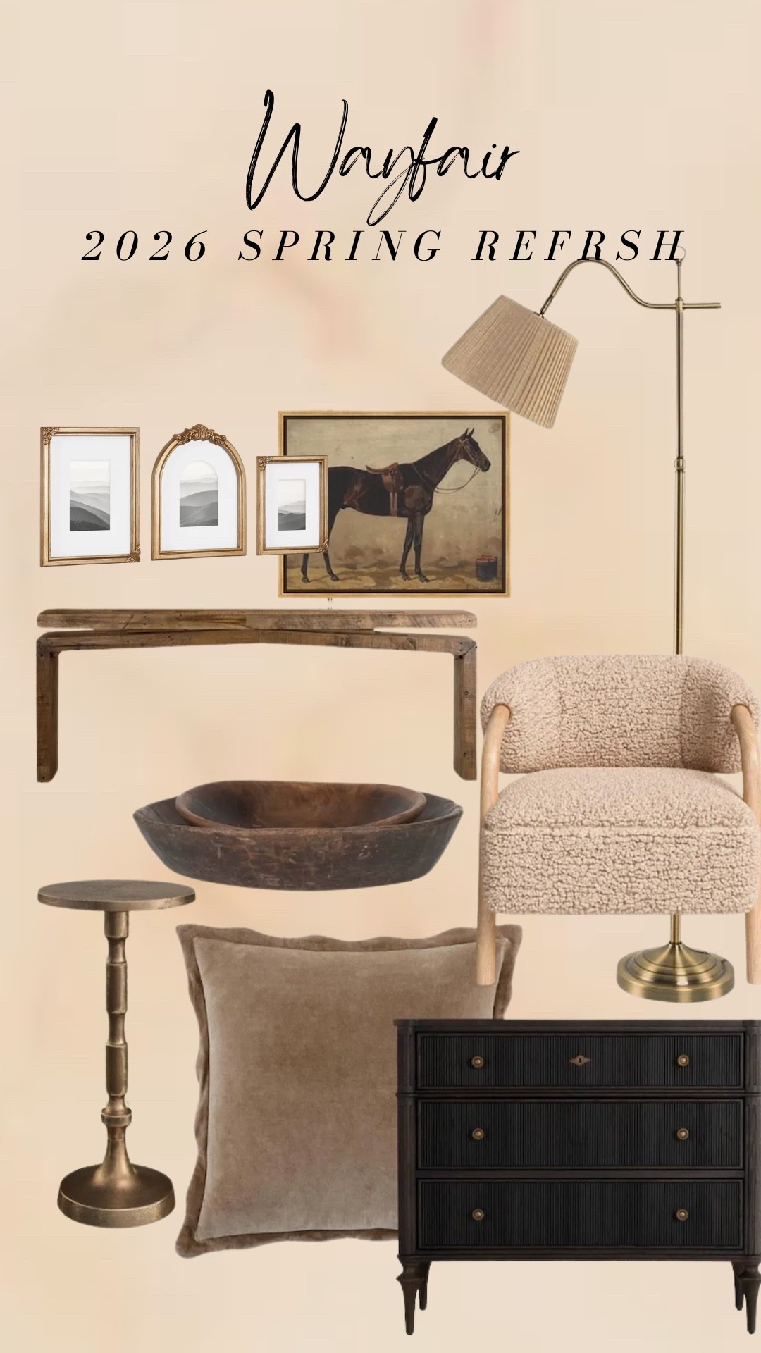 Wayfarer spring refresh

#LTKmomlife #LTKgrwm #LTKdayinmylife