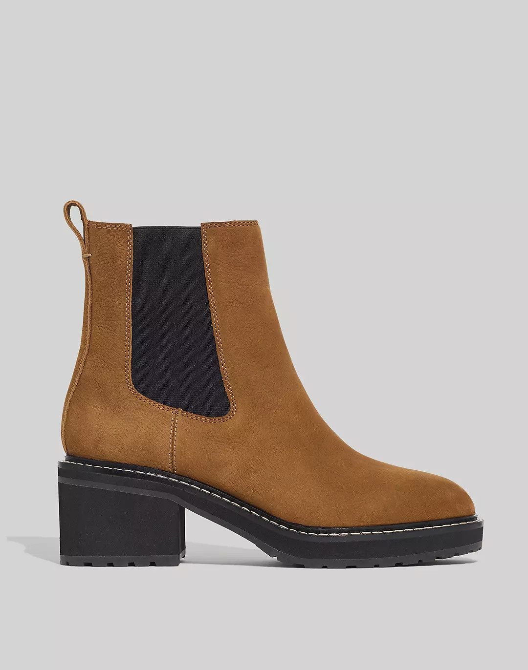 The Carina Platform Chelsea Boot | Madewell