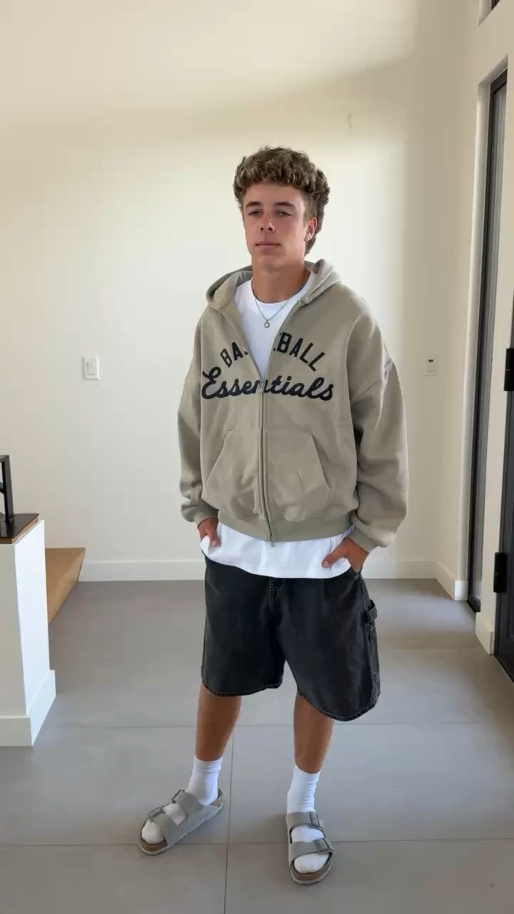 Hudson’s favorite sweatshirt!