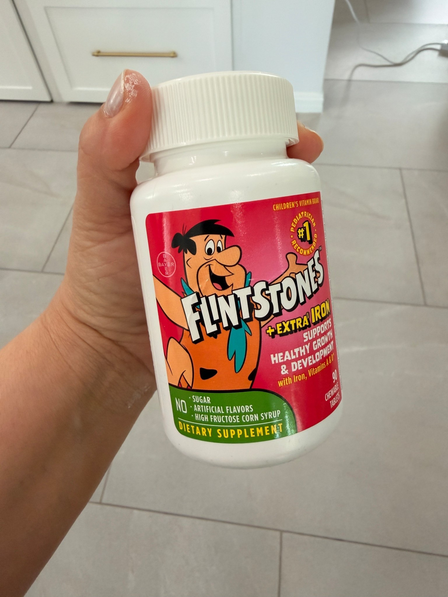 Childhood in bottle, and still taking the as an adult. 

#LTKselfcare #LTKfitnessgoals #LTKBeauty