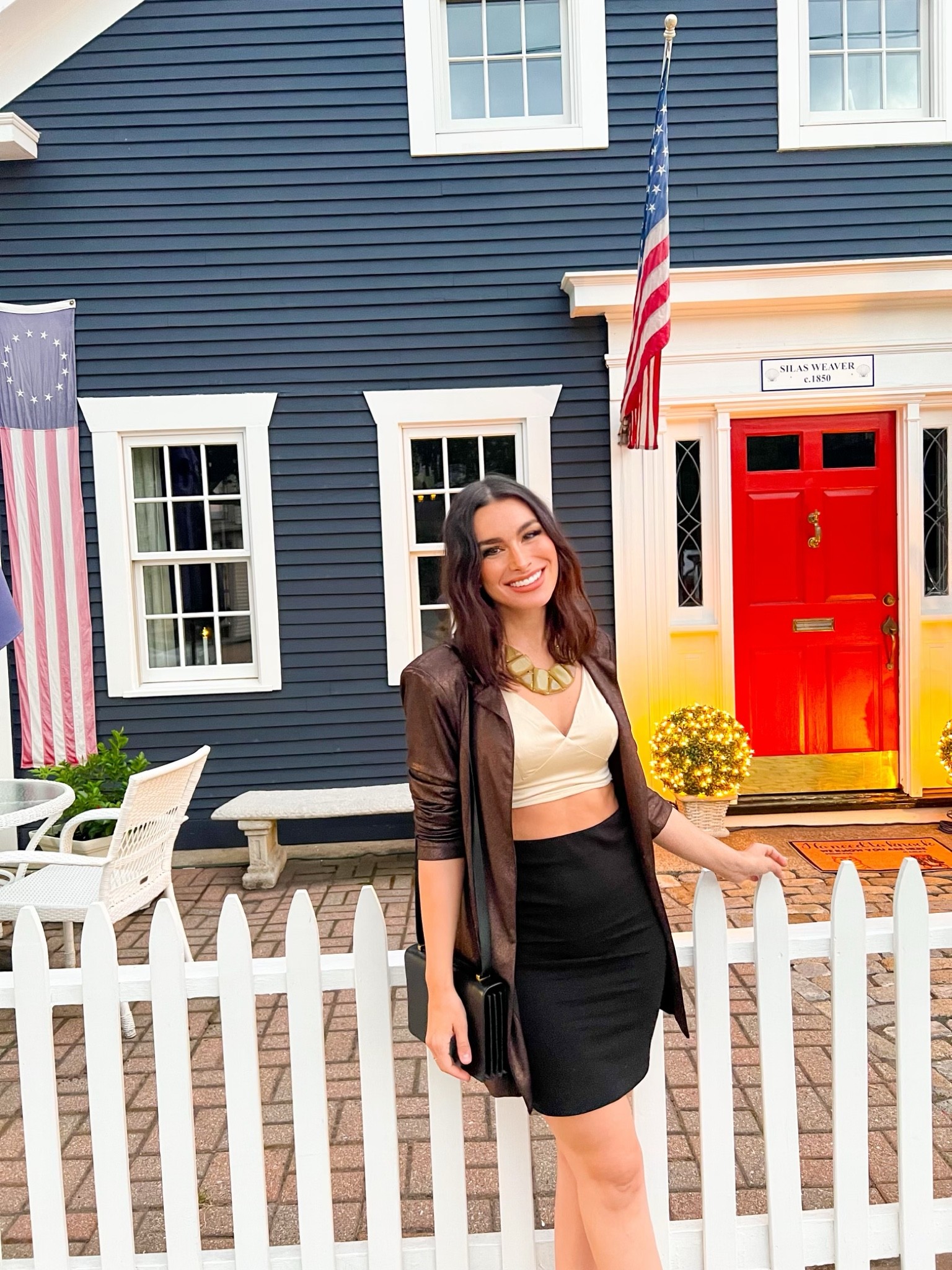 Nantucket ootd

#LTKstyletip #LTKSale #LTKunder100