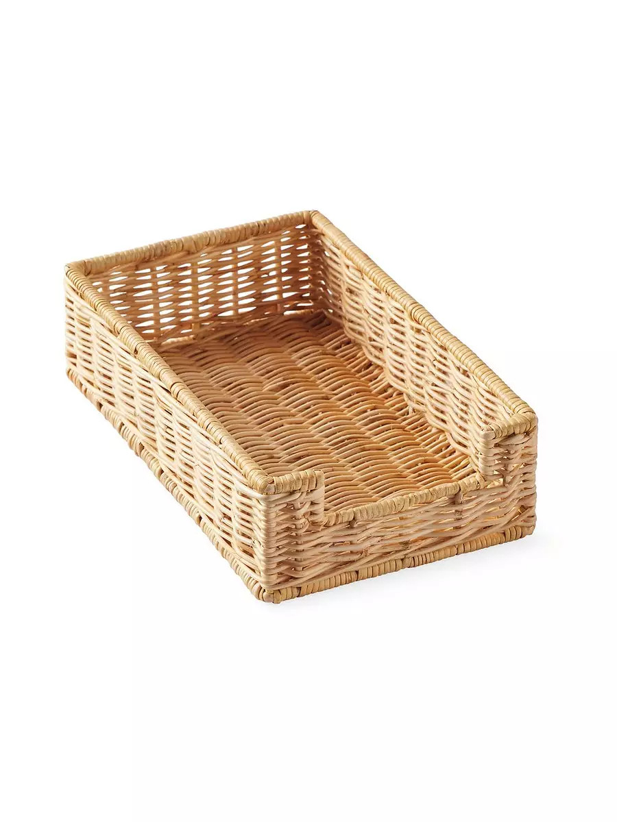 Clark Napkin Holder | Serena and Lily