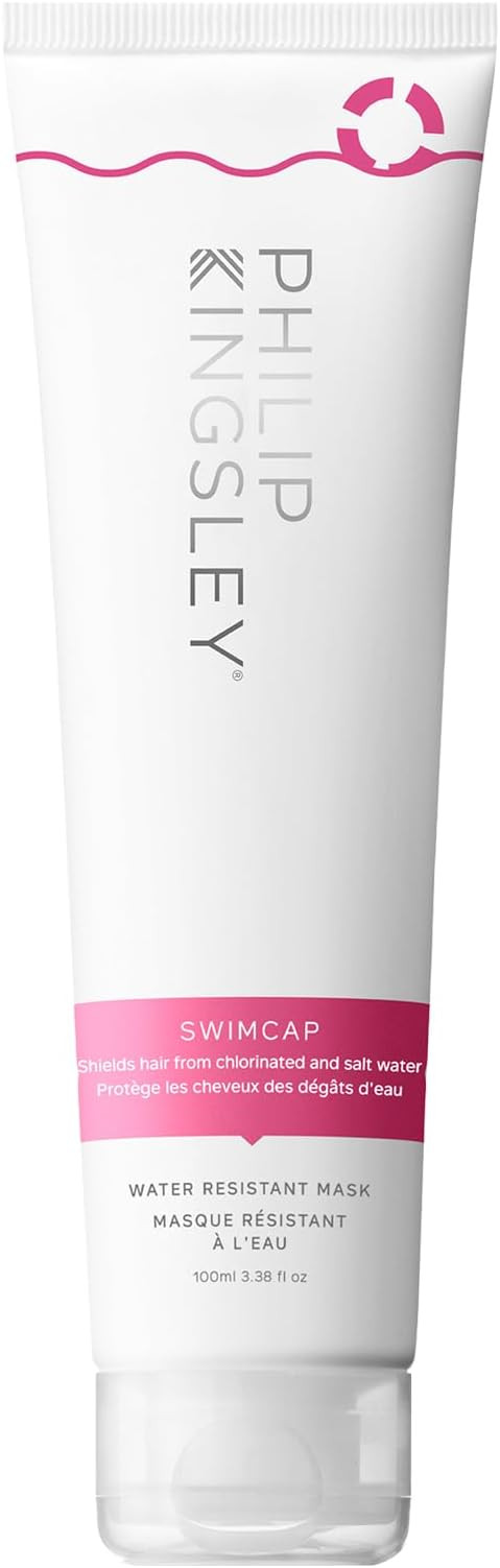 Philip Kingsley | Swimcap - Chlorine Hair Protection Water Resistant Mask | Swim Hair Mask, Prote... | Amazon (UK)
