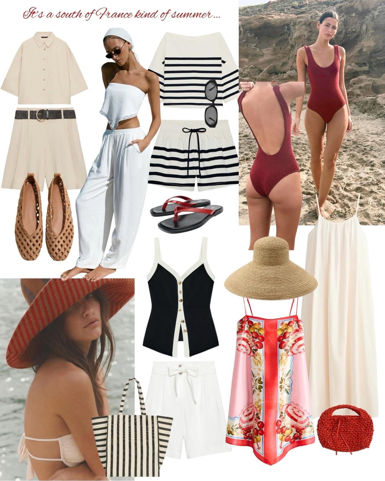 South of France kind of Summer xx