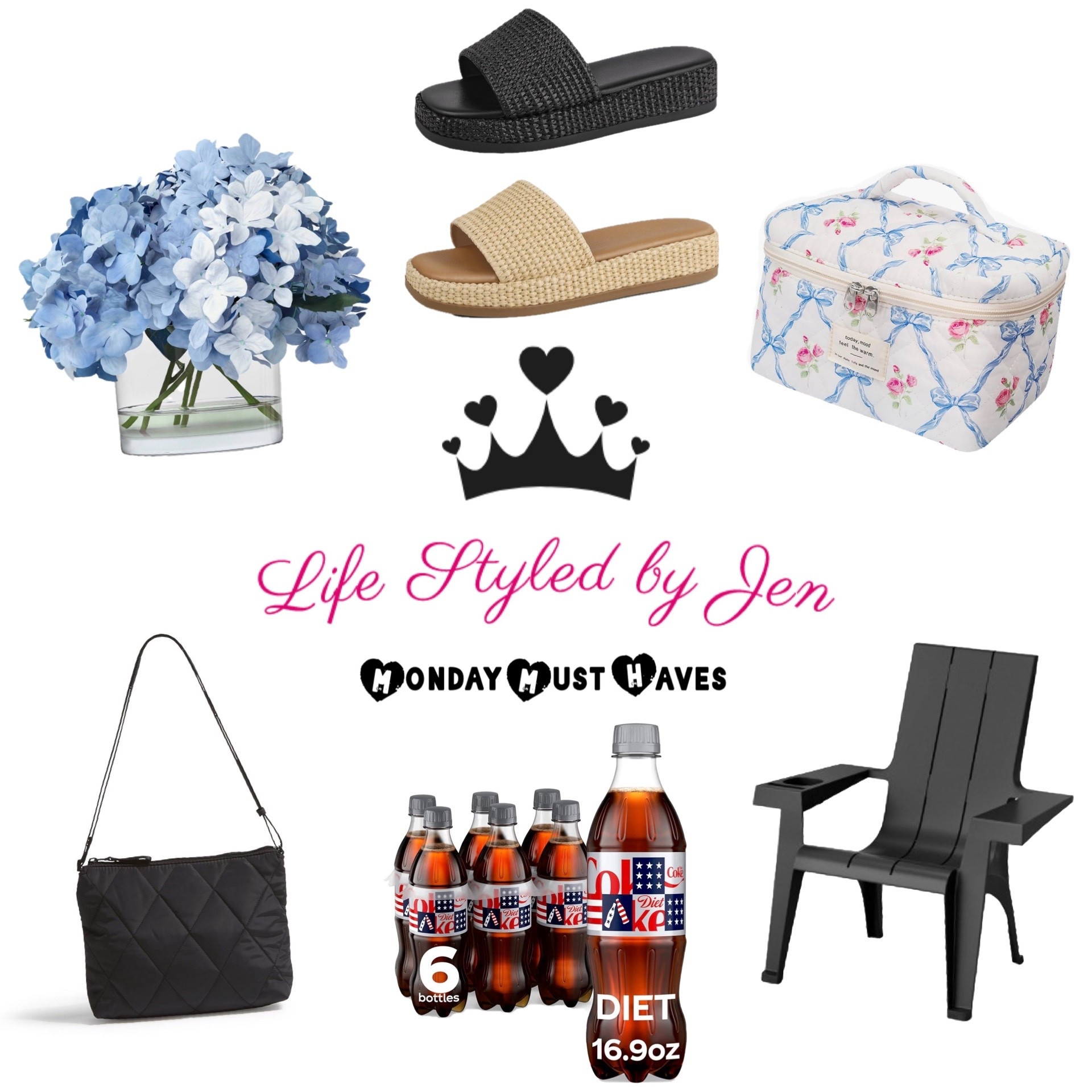 Sharing Monday Must Haves, the most popular items grabbed through my affiliate links over the past week! Items that are definitely worth checking out 🙌🏻

#mondaymusthaves #bestsellers #toppicks #topsellers #amazon #target 

#LTKSaleAlert #LTKootd #LTKHome