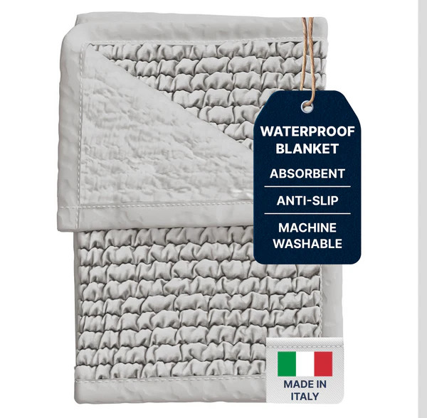 Waterproof Bed Blanket Twin | Mamma Mia Covers